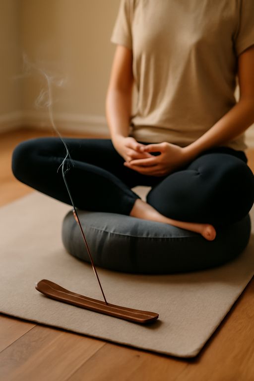 Copertina del corso Meditazione per Principianti