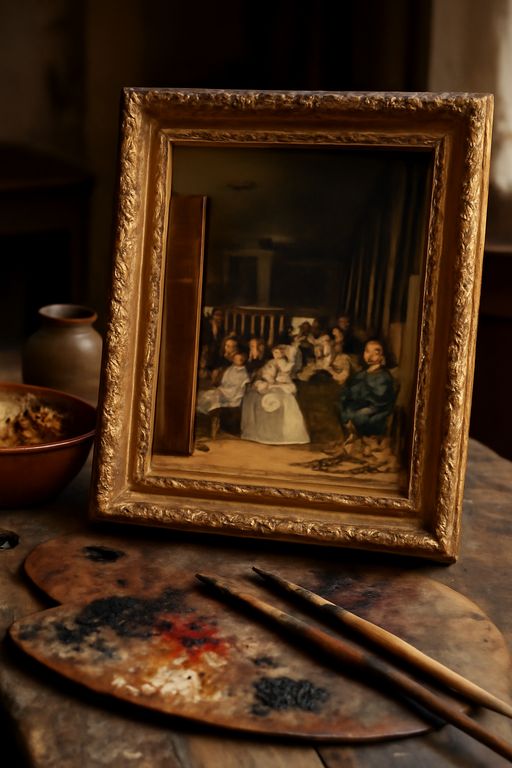 Copertina del corso Corso intensivo di pittura spagnola del Seicento: dal naturalismo a Velázquez