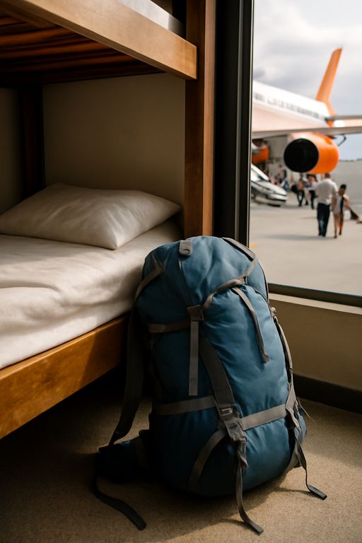 Copertina del corso Viaggiare con Poco Budget