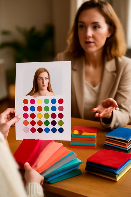 Copertina del corso Consulenza d'Immagine
