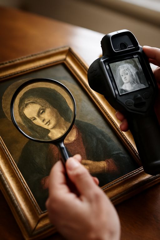 Copertina del corso Masterclass: valutare l'autenticità attraverso analisi stilistica