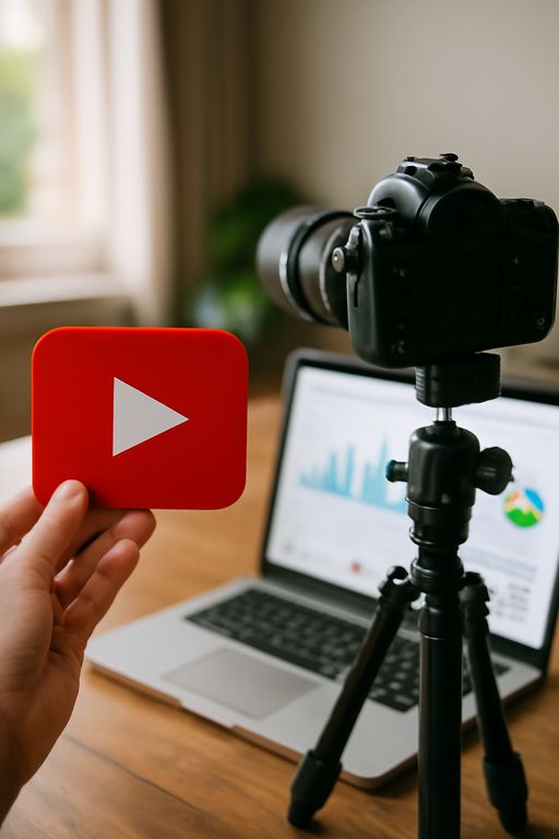 Copertina del corso Monetizzare YouTube