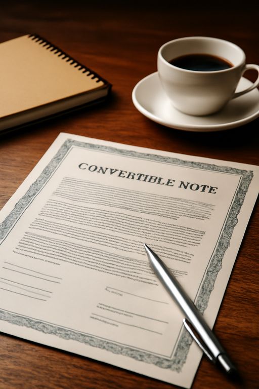 Copertina del corso Guida operativa ai convertible equity rounds