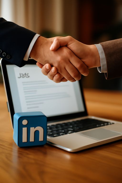 Copertina del corso LinkedIn per Trovare Lavoro