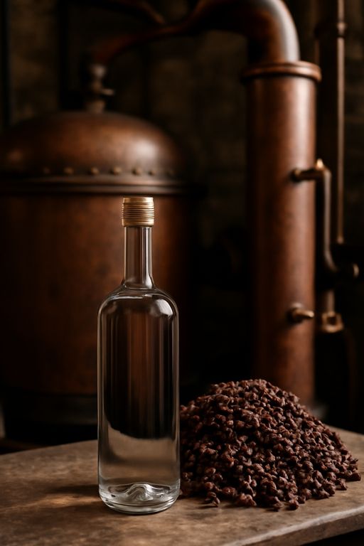 Copertina del corso Grappa e Acquaviti