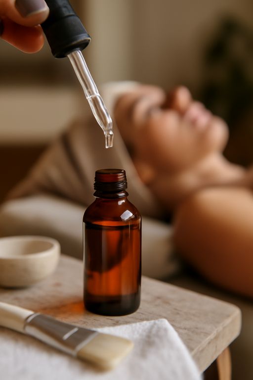 Copertina del corso Come Realizzare Trattamenti Viso con Acidi Esfolianti