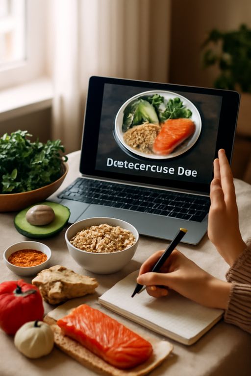Copertina del corso Corso pratico di alimentazione per endometriosi