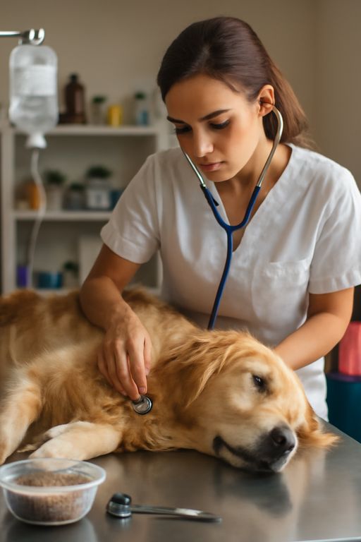 Copertina del corso Riconoscere le Emergenze Veterinarie: Guida Rapida