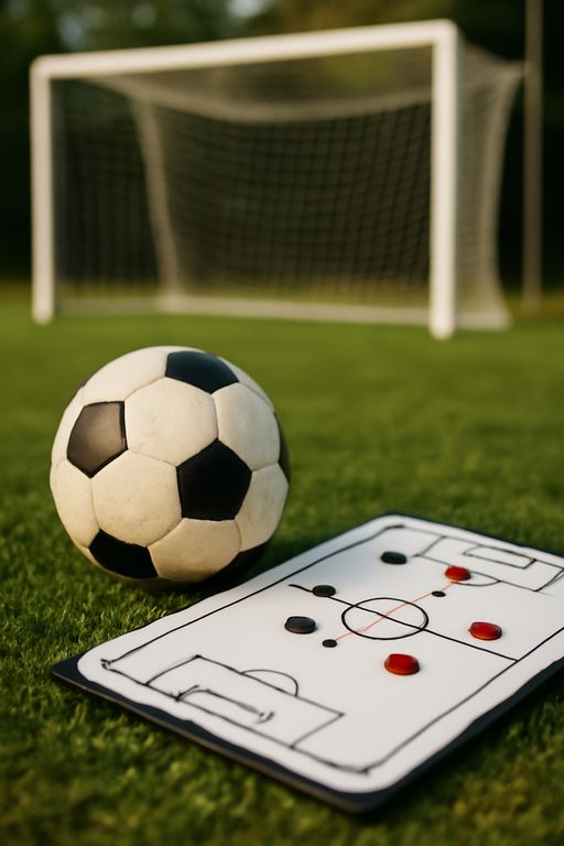 Copertina del corso Calcio: Tecnica e Tattica