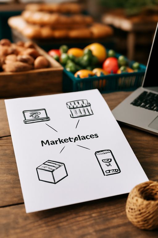 Copertina del corso Marketplace e Multicanale