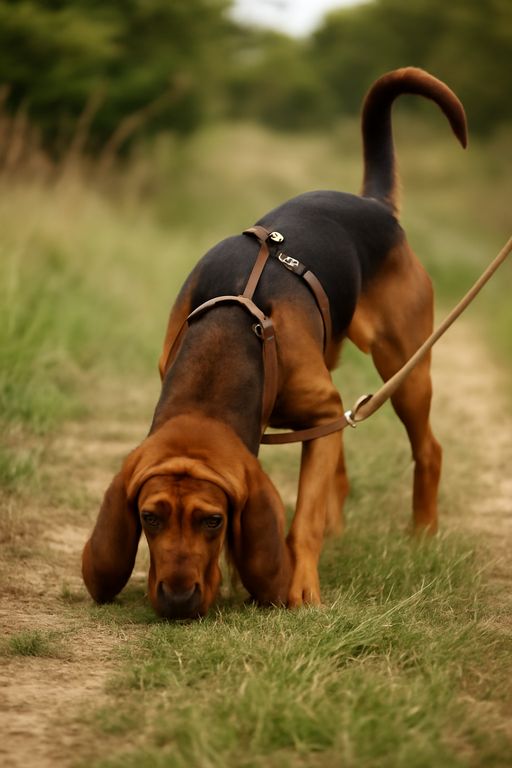 Copertina del corso Cane da Sangue: Tracking su Traccia di Selvatico