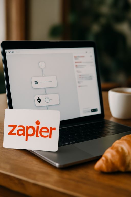 Copertina del corso Automatizzare con Zapier
