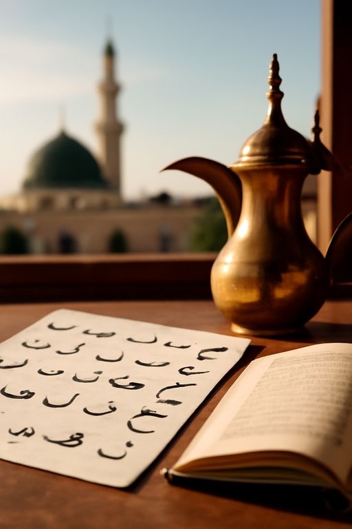 Copertina del corso Arabo Base