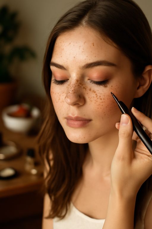 Copertina del corso Come Padroneggiare la Tecnica del Faux Freckles