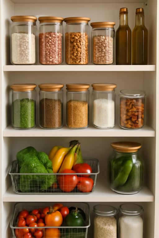 Copertina del corso Come Organizzare la Dispensa per Mangiare Sano