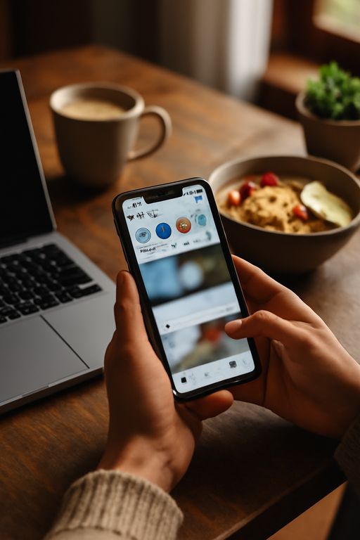 Copertina del corso Guida operativa a Instagram intenzionale