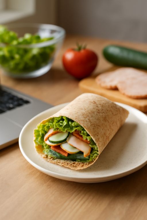 Copertina del corso Come preparare panini e tramezzini fitness bilanciati