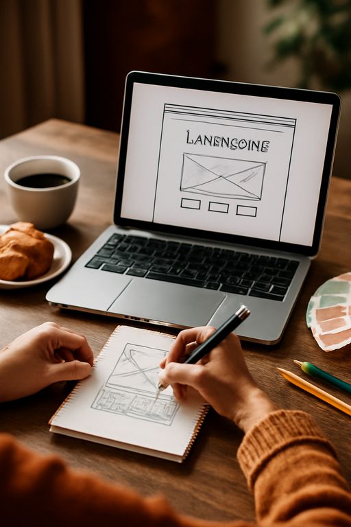 Copertina del corso Landing Page che Convertono