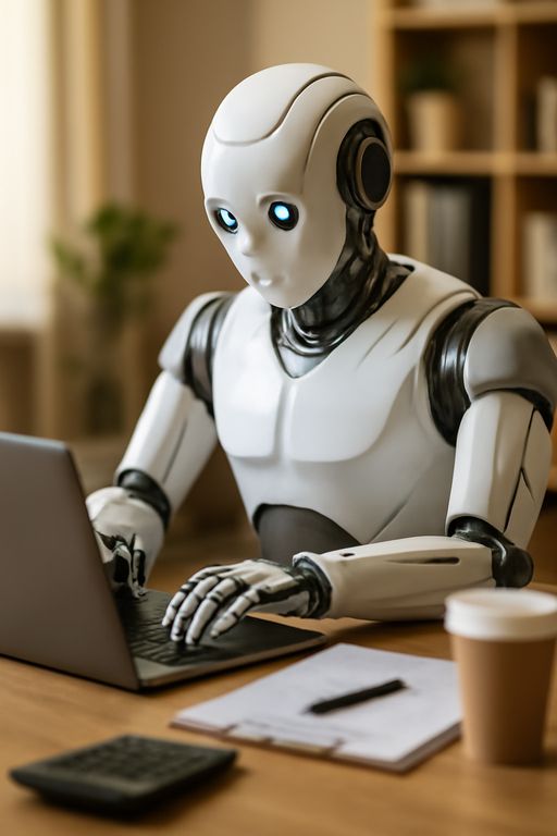 Copertina del corso Automatizzare il Lavoro con l'AI