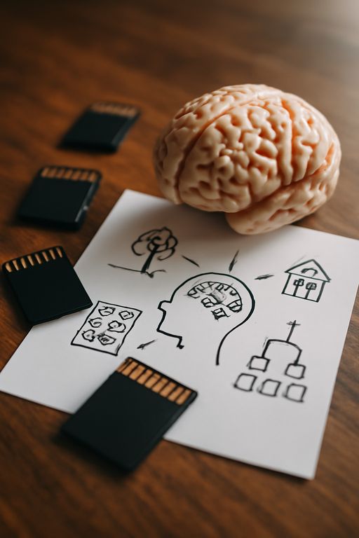 Copertina del corso Memoria e Tecniche di Memorizzazione