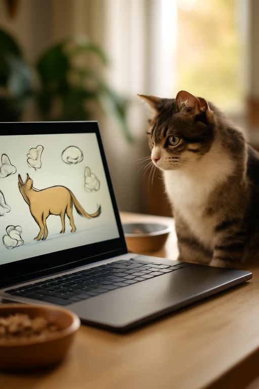 Copertina del corso Capire il Gatto