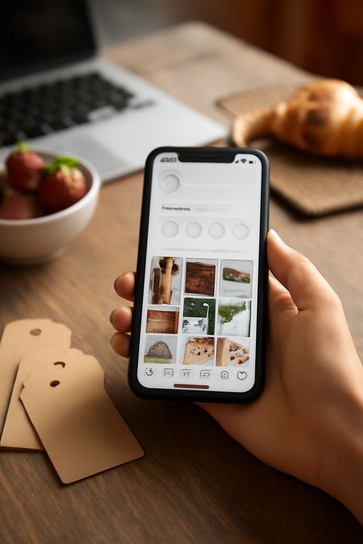Copertina del corso Creare un Negozio Instagram