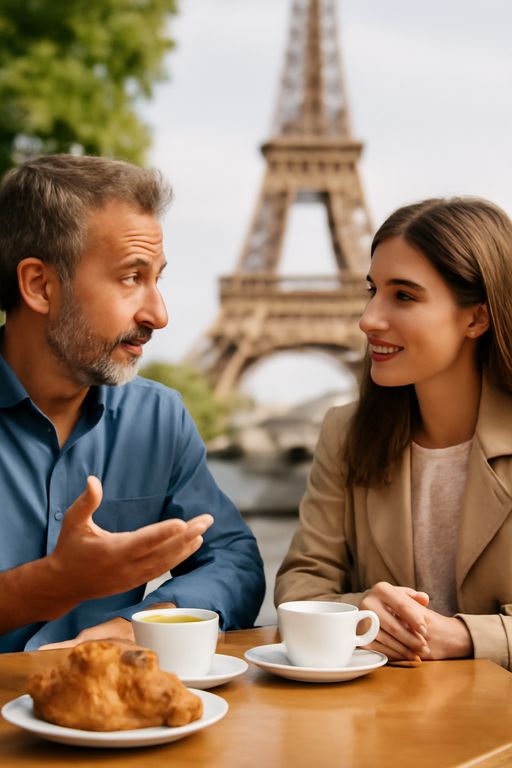 Copertina del corso Francese Conversazionale