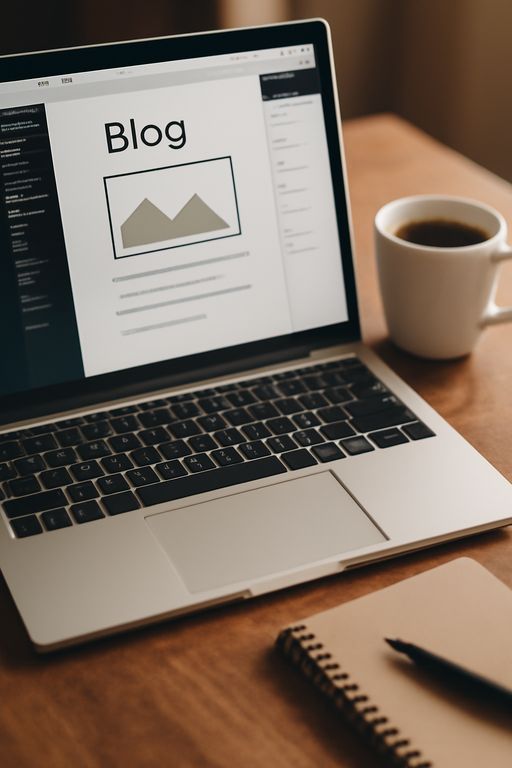 Copertina del corso Blogging Professionale