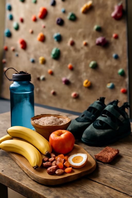 Copertina del corso Laboratorio di alimentazione per l'arrampicata su roccia