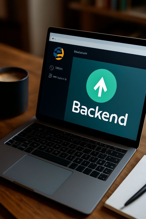 Copertina del corso Backend con FastAPI