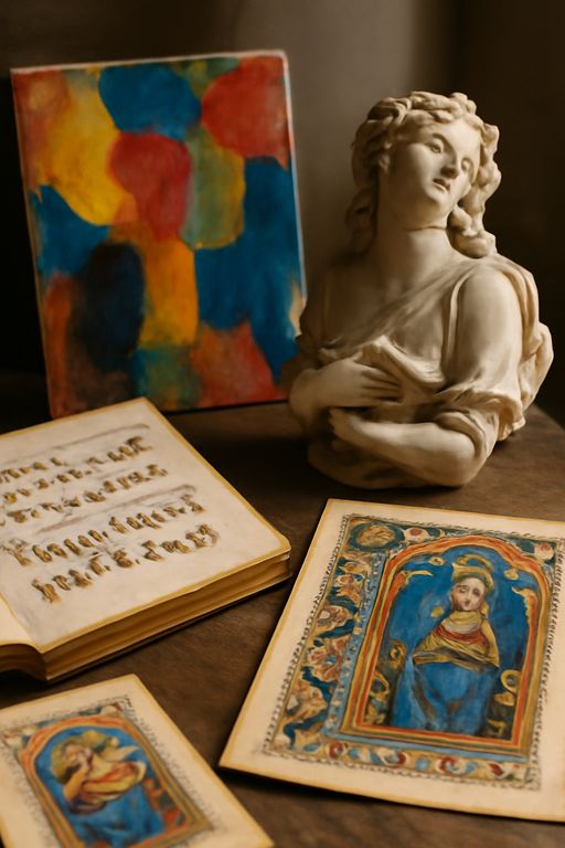 Copertina del corso Impara a Riconoscere gli Stili Artistici dal Medioevo al Novecento