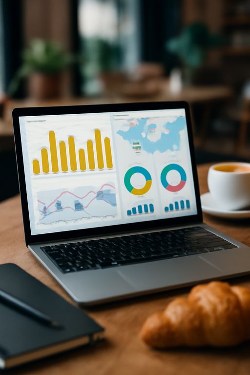 Copertina del corso Dashboard con Power BI