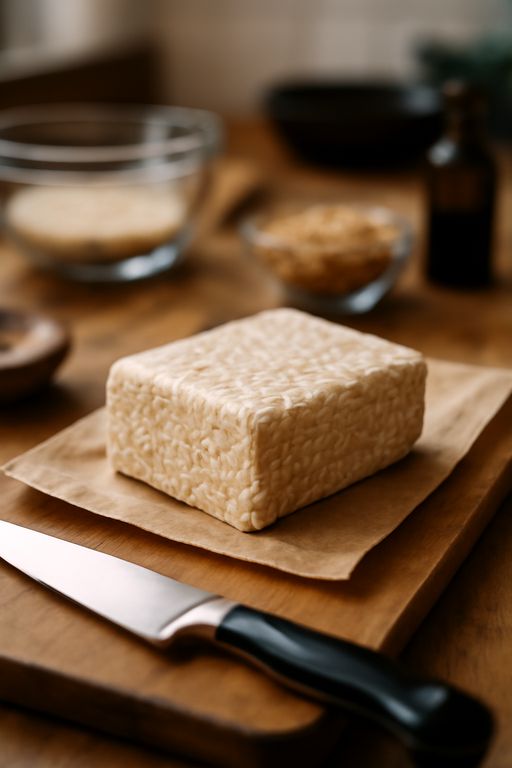 Copertina del corso Laboratorio di cucina proteica con tempeh e seitan