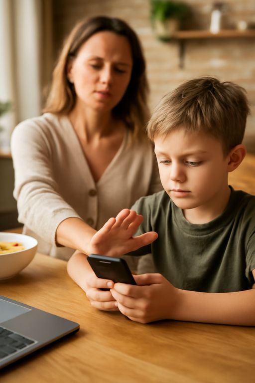 Copertina del corso Corso pratico per genitori: limiti digitali in famiglia