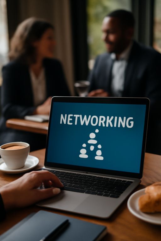 Copertina del corso Networking Professionale