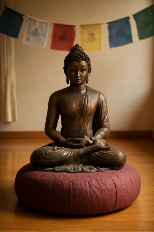 Copertina del corso Introduzione al Buddhismo