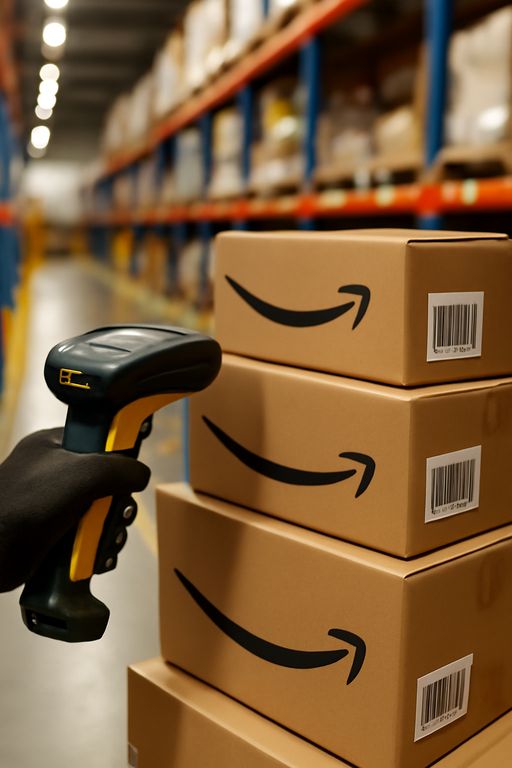 Copertina del corso Vendere su Amazon FBA