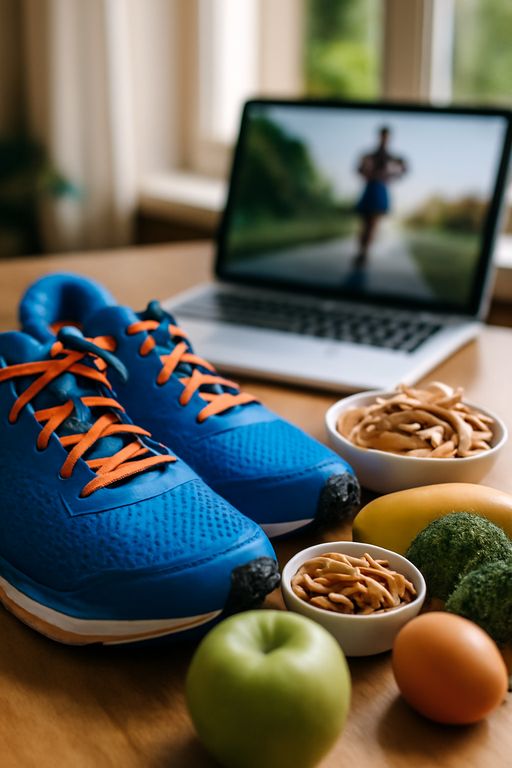 Copertina del corso Corso di Alimentazione per il Running di Resistenza