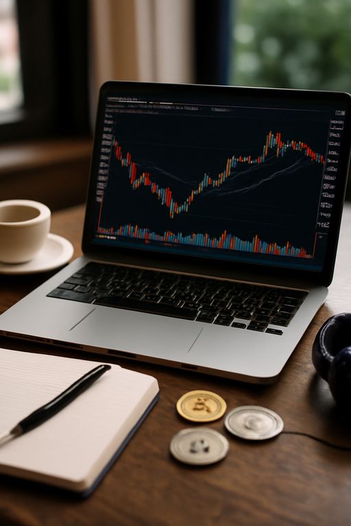 Copertina del corso Trading di Criptovalute