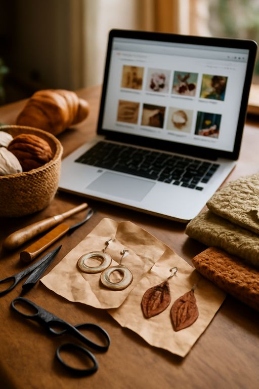 Copertina del corso Vendere su Etsy
