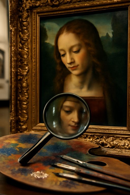 Copertina del corso Leggere un Quadro