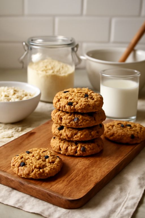 Copertina del corso Impara a fare biscotti e dolcetti proteici da colazione