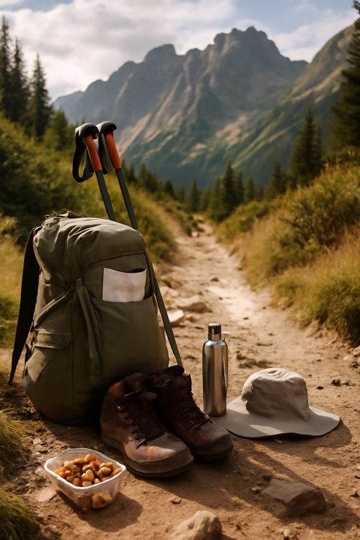 Copertina del corso Trekking e Montagna