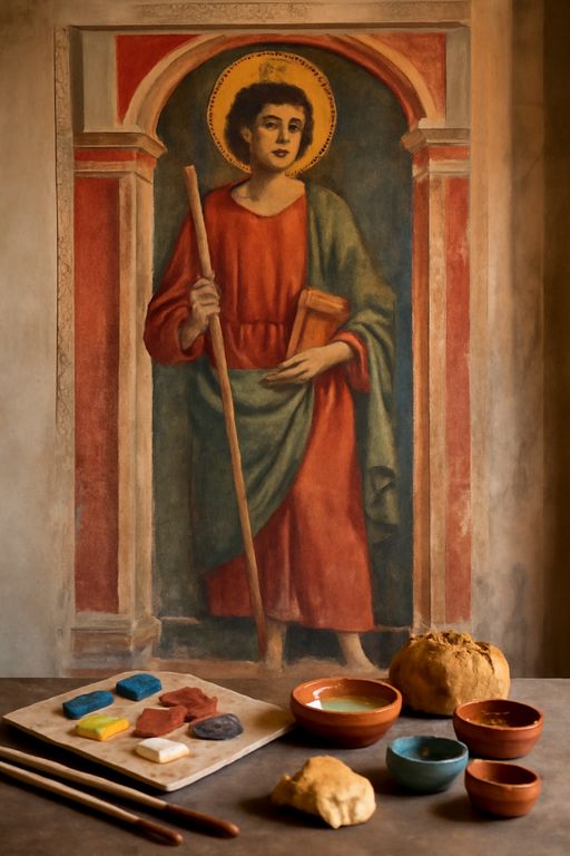 Copertina del corso Come riconoscere le scuole pittoriche italiane regionali