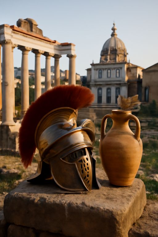 Copertina del corso Storia Romana