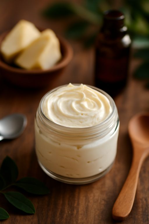Copertina del corso Impara a Creare Burri Corpo Nutrienti Whipped