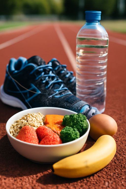 Copertina del corso Corso di Alimentazione per la Corsa