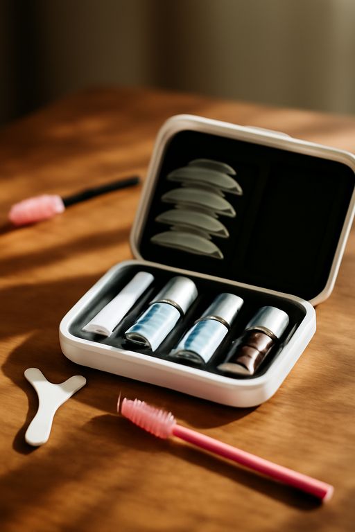 Copertina del corso Corso Pratico di Lash Lift Casalingo Sicuro