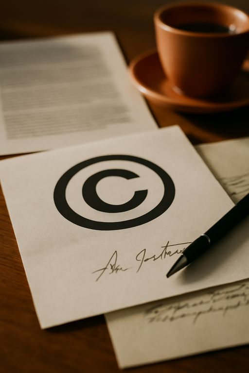 Copertina del corso Come Gestire Diritti d'Autore e Copyright nell'Arte
