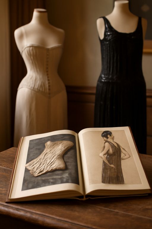 Copertina del corso Storia della Moda